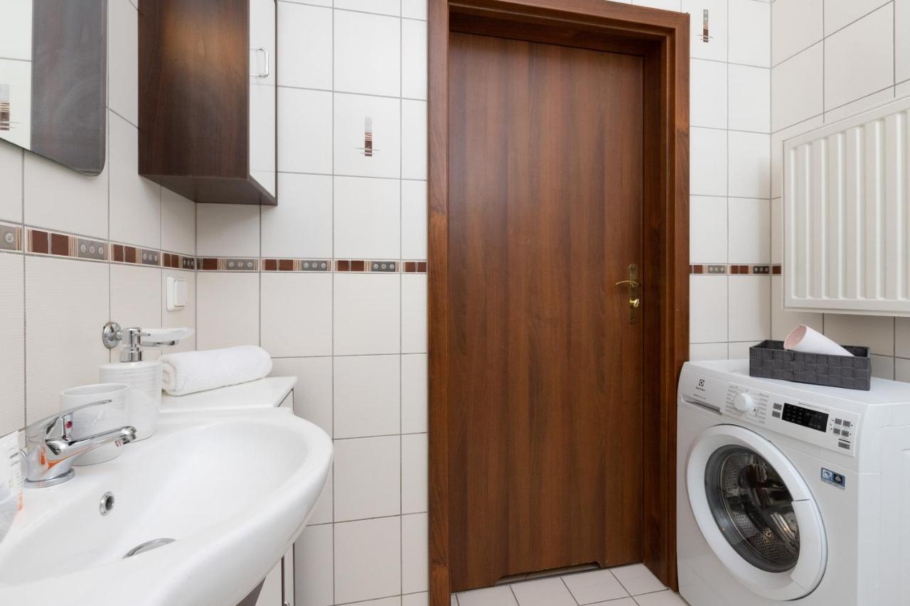 Patio Mare Sopot With Free Garage Parking By Noclegi Renters ภายนอก รูปภาพ