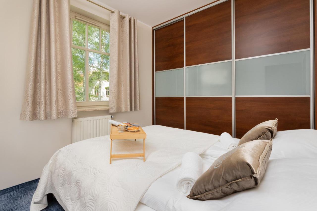 Patio Mare Sopot With Free Garage Parking By Noclegi Renters ภายนอก รูปภาพ