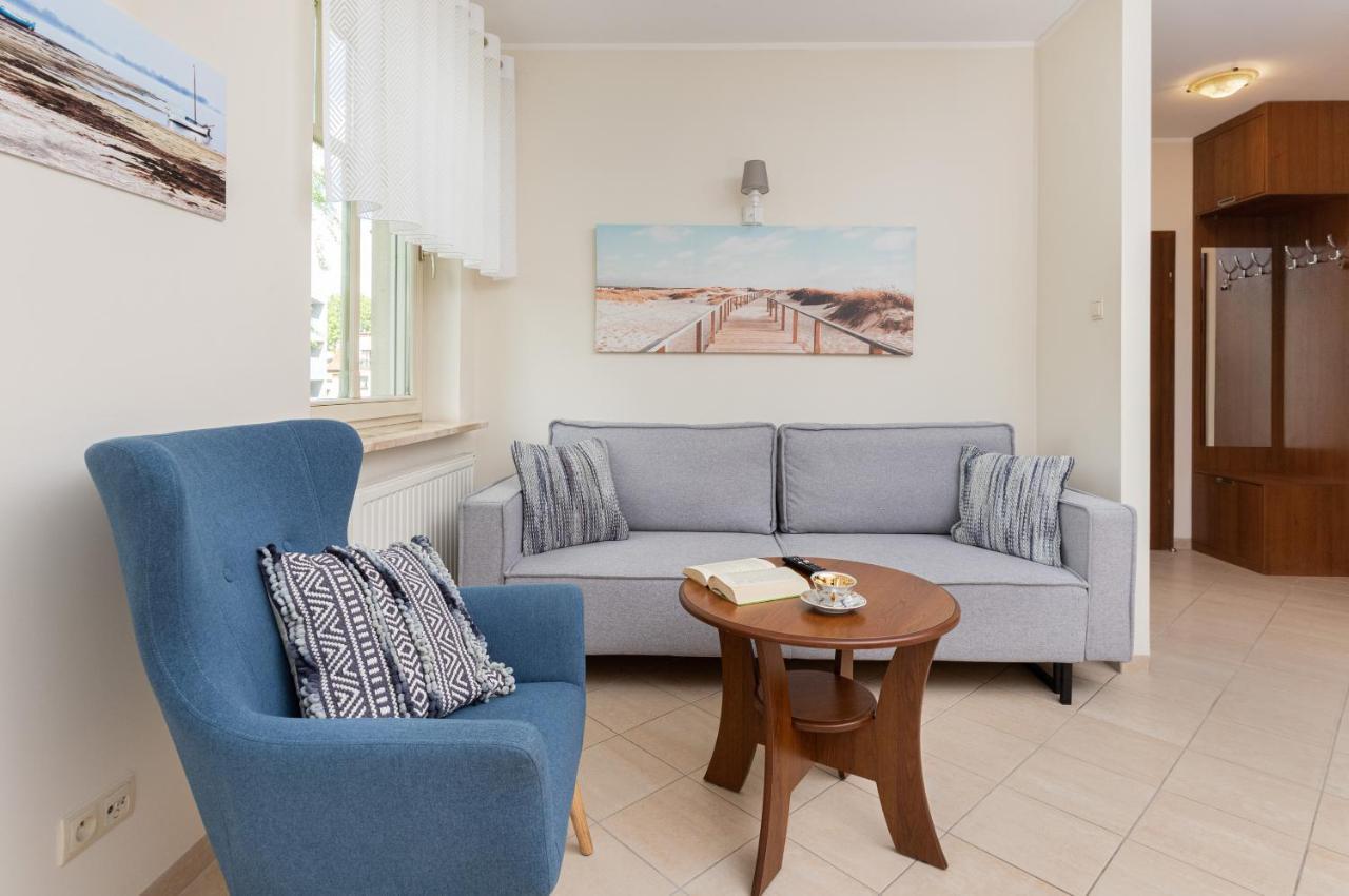 Patio Mare Sopot With Free Garage Parking By Noclegi Renters ภายนอก รูปภาพ