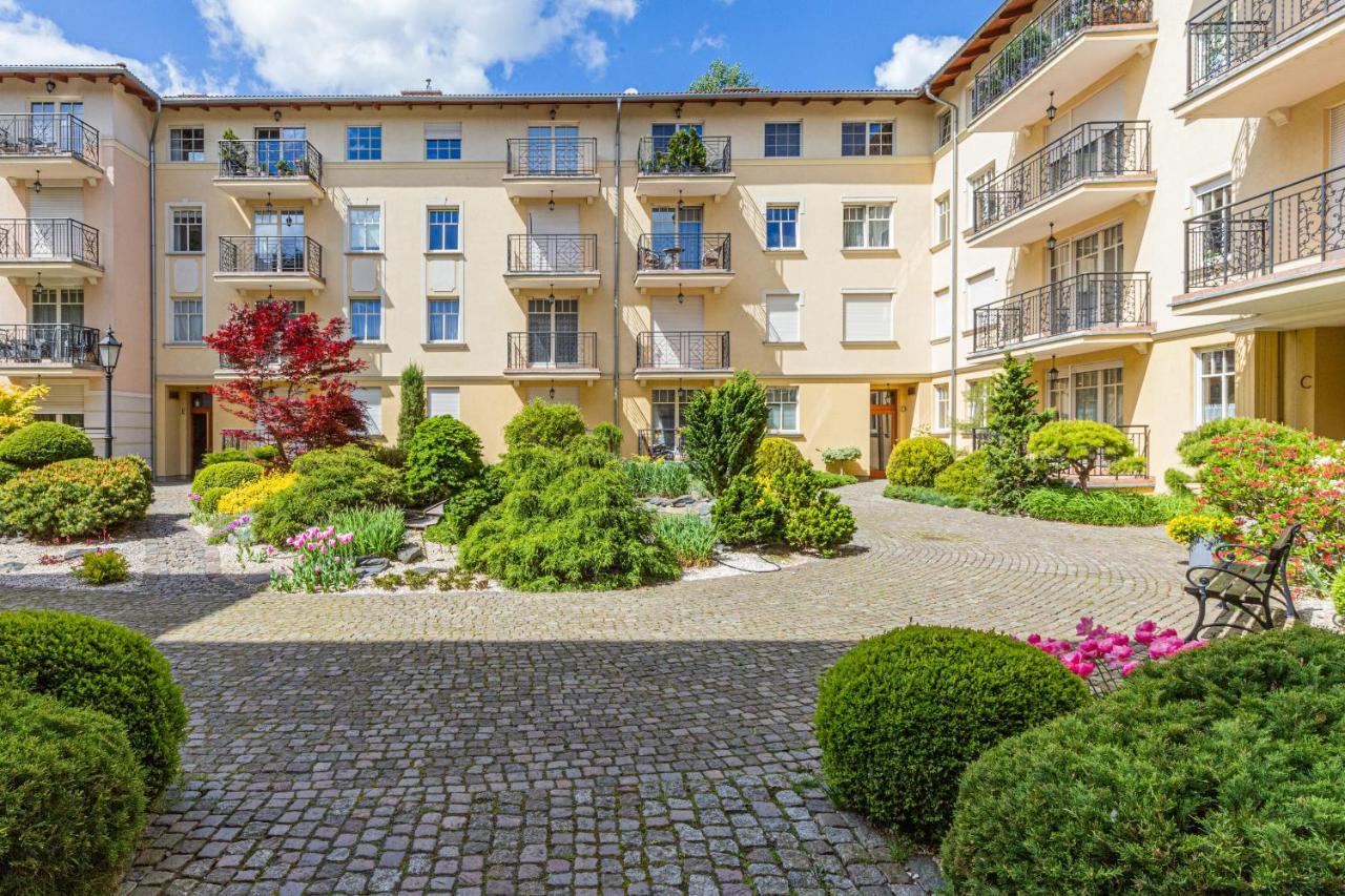 Patio Mare Sopot With Free Garage Parking By Noclegi Renters ภายนอก รูปภาพ