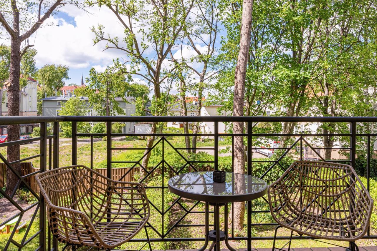 Patio Mare Sopot With Free Garage Parking By Noclegi Renters ภายนอก รูปภาพ