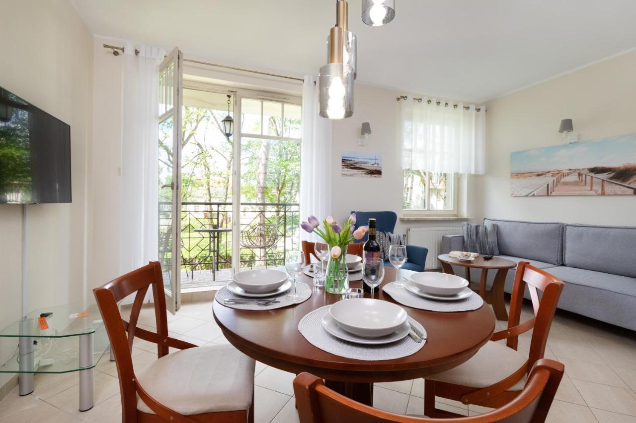 Patio Mare Sopot With Free Garage Parking By Noclegi Renters ภายนอก รูปภาพ