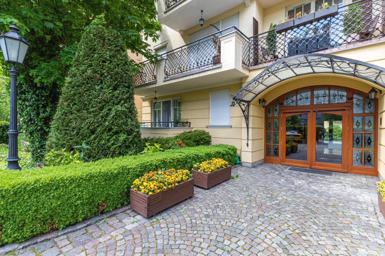 Patio Mare Sopot With Free Garage Parking By Noclegi Renters ภายนอก รูปภาพ