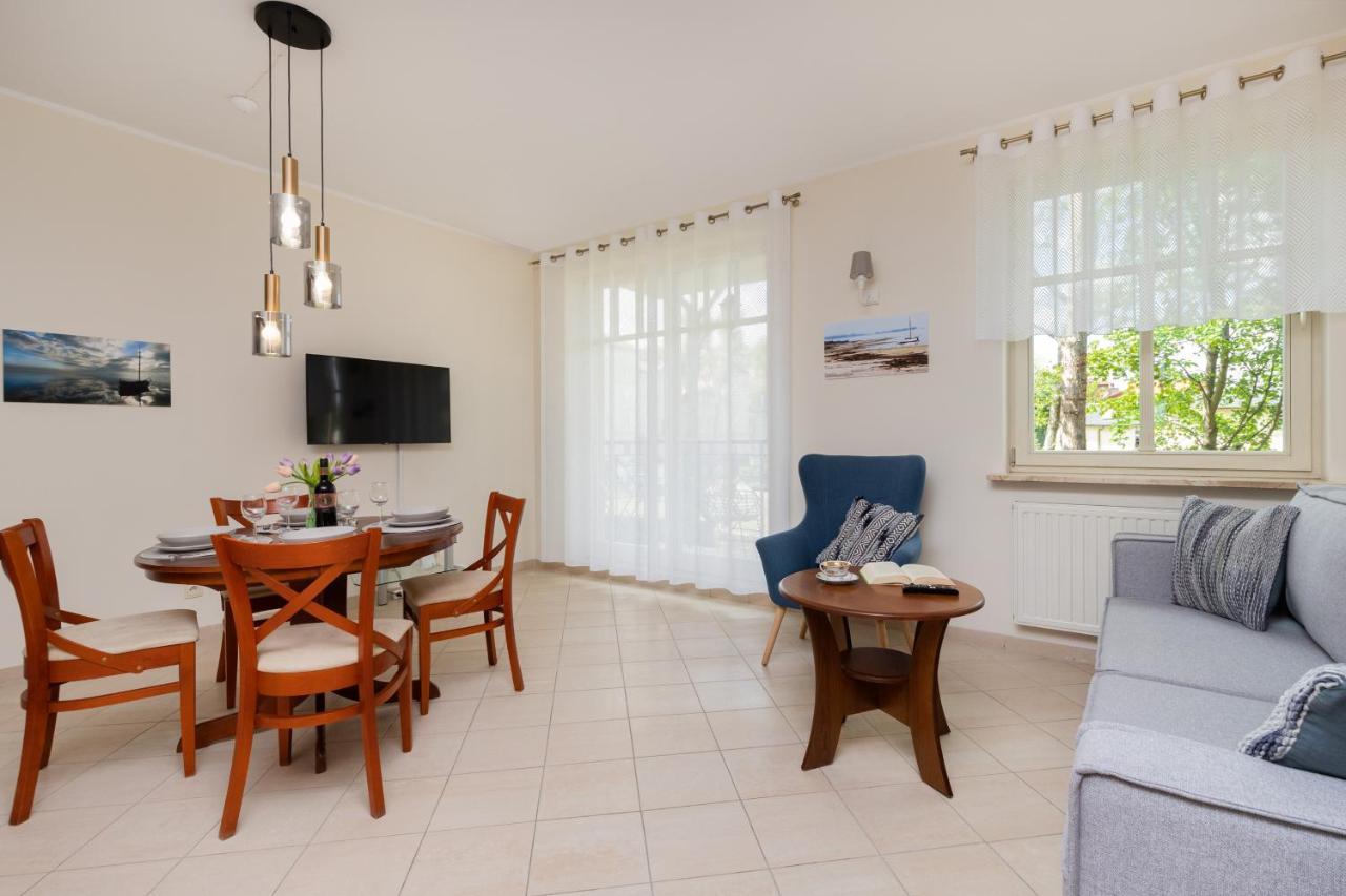 Patio Mare Sopot With Free Garage Parking By Noclegi Renters ภายนอก รูปภาพ