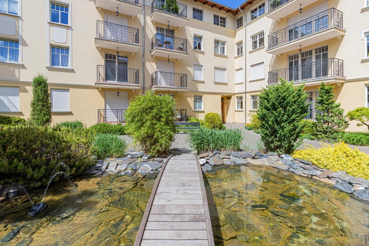 Patio Mare Sopot With Free Garage Parking By Noclegi Renters ภายนอก รูปภาพ