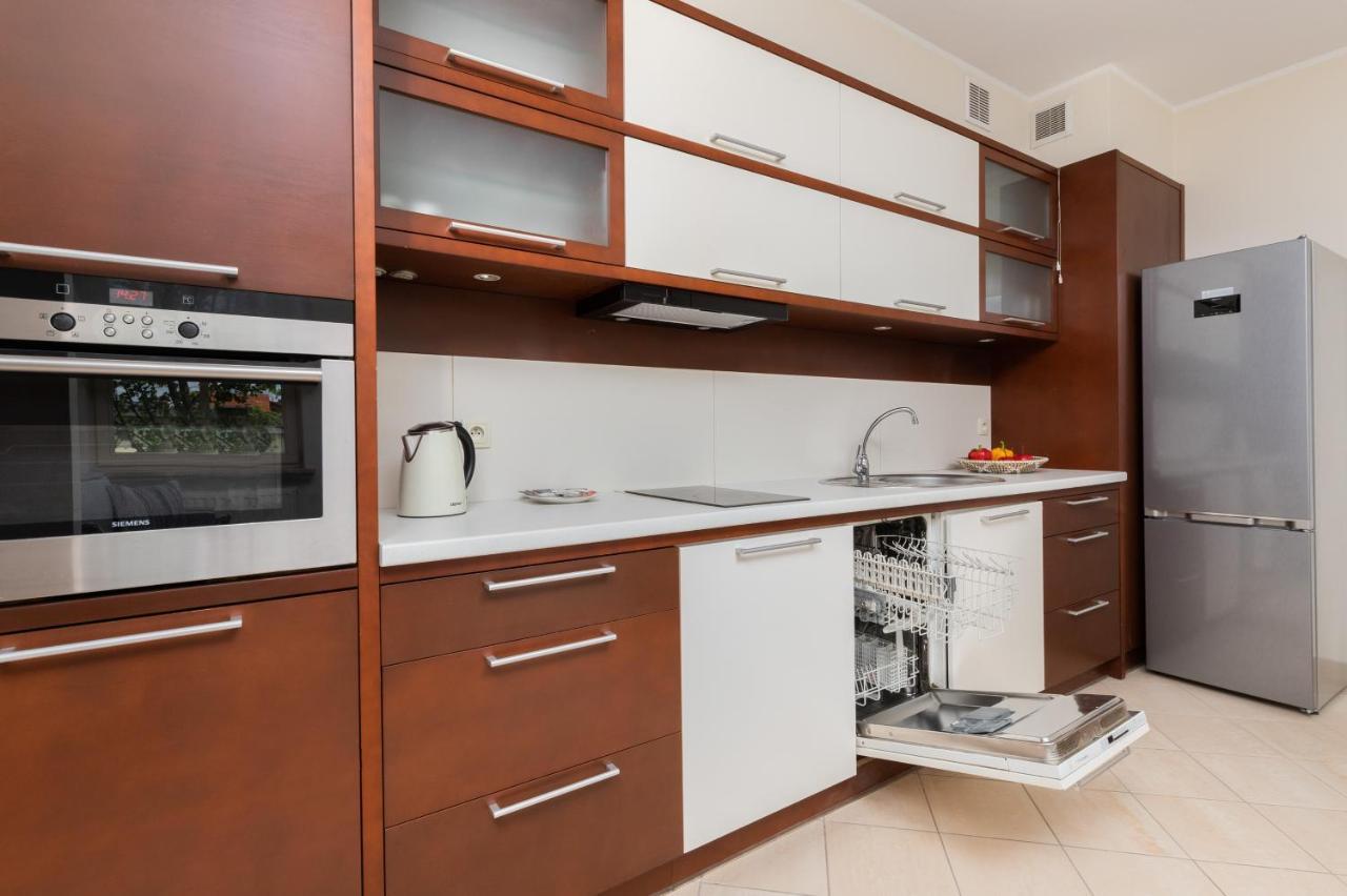 Patio Mare Sopot With Free Garage Parking By Noclegi Renters ภายนอก รูปภาพ