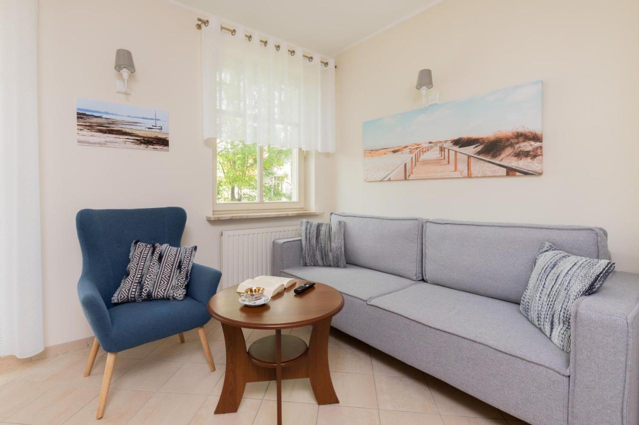 Patio Mare Sopot With Free Garage Parking By Noclegi Renters ภายนอก รูปภาพ