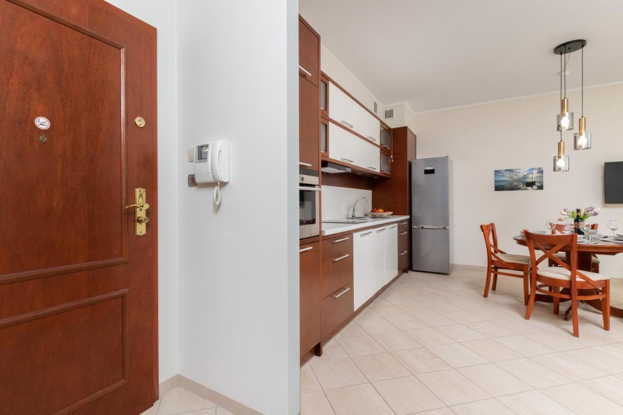 Patio Mare Sopot With Free Garage Parking By Noclegi Renters ภายนอก รูปภาพ